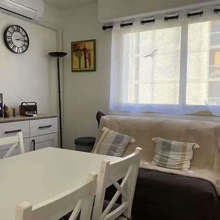 Appartement T2 Avec Wifi, Proche Thermes Et Commodites, Parking, Classe 2 Etoiles - Fr-1-553-235 *