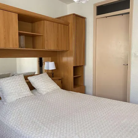 T2 Avec Wifi, Proche Thermes Et Commodites, Parking, Classe 2 Etoiles - Fr-1-553-235 *