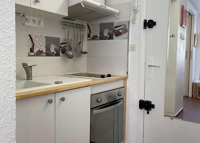 T2 Avec Wifi, Proche Thermes Et Commodites, Parking, Classe 2 Etoiles - Fr-1-553-235 Appartement Balaruc-les-Bains