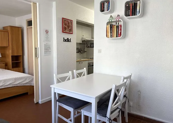 T2 Avec Wifi, Proche Thermes Et Commodités, Parking, Classé 2 étoiles - Fr-1-553-235 Balaruc-les-Bains