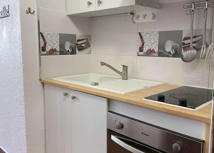 T2 Avec Wifi, Proche Thermes Et Commodités, Parking, Classé 2 étoiles - Fr-1-553-235